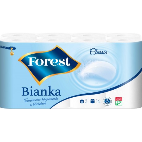 TP Bianka Classic 3vr., 16ks, cel. s vůní