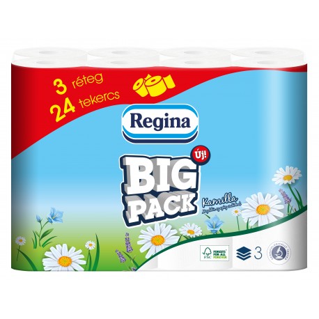 TP  Big Pack Kamilla 3vr., 24ks 